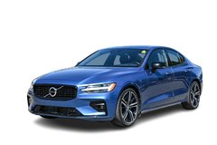 Volvo S60 T5 AWD R-Design 2021