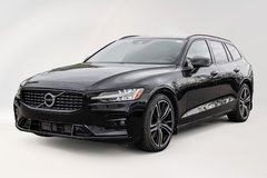 Volvo V60 T6 AWD R-Design 2021