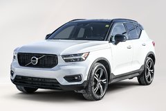 2021 Volvo XC40 T5 AWD R-Design