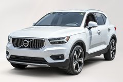 2021 Volvo XC40 T5 AWD Inscription
