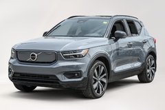 2021 Volvo XC40 Recharge