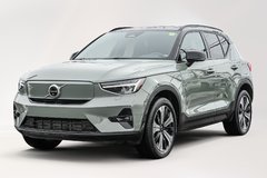 2023 Volvo XC40 Recharge TWIN Plus - Dark