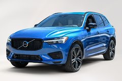 2021 Volvo XC60 T8 eAWD R-Design