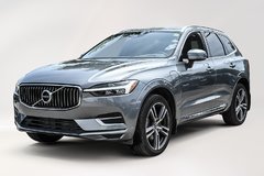 2021 Volvo XC60 T8 eAWD Inscription Expression