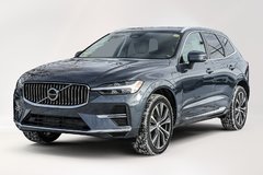 Volvo XC60 Recharge Inscription Expression 2022