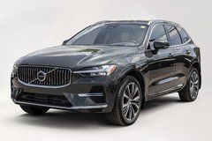2022 Volvo XC60 Recharge Inscription Expression