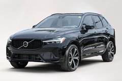 2022 Volvo XC60 Recharge R-Design
