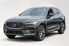 2022 Volvo XC60 Recharge Inscription Expression