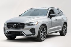 2023 Volvo XC60 B6 AWD Plus - Dark