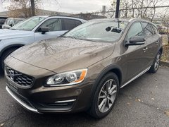 2015 Volvo V60 Cross Country T5 AWD Premier