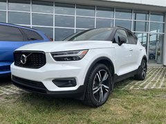 2019 Volvo XC40 T5 AWD R-Design