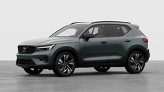2026 Volvo XC40 Plus (Dark Theme)