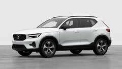 Volvo XC40 Plus (Dark Theme) 2026