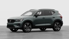 2026 Volvo XC40 Plus (Dark Theme)