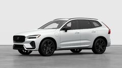 2026 Volvo XC60 Plug-in Hybrid Ultra Black Edition
