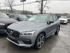 2021 Volvo XC60 T6 AWD R-Design