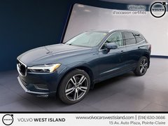 2021 Volvo XC60 T6 AWD Momentum