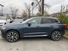 2022 Volvo XC60 Recharge Inscription Expression