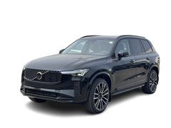 2026 Volvo XC90 Plus 7-Seater (Dark Theme)