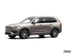 2024 Volvo XC90 Ultimate Bright Theme