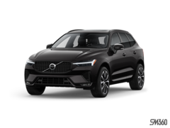 2025 Volvo XC60 HYBRIDE RECHARGEABLE ULTRA VERSION FONCÉE