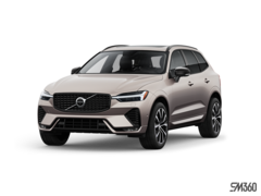 2025 Volvo XC60 HYBRIDE RECHARGEABLE ULTRA VERSION FONCÉE