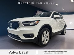 Volvo XC40 Momentum 2021
