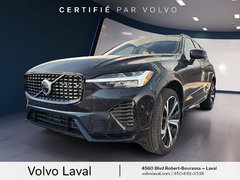 Volvo XC60 Recharge Ultimate Dark Theme 2024