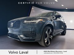 Volvo XC90 R-Design Hybrid Recharge T8 2021