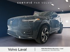 2022 Volvo XC90 R-Design