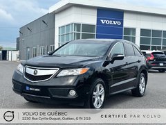 Acura RDX Tech Pkg 2015