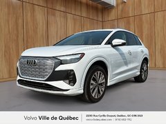 Audi Q4 e-tron  2024