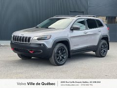2020 Jeep Cherokee Trailhawk Elite