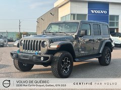 2021 Jeep Wrangler 4xe Unlimited Rubicon