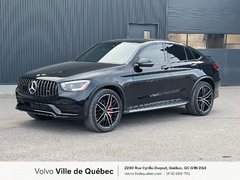 2022 Mercedes-Benz GLC AMG GLC 43