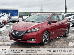 Nissan Leaf SV 2018