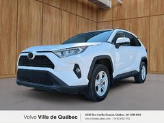 2021 Toyota RAV4 XLE AWD