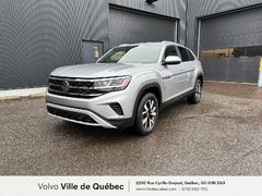 Volkswagen Atlas Cross Sport Comfortline 2023