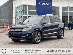 2017 Volkswagen Tiguan Highline