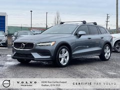 Volvo V60 Cross Country  2020