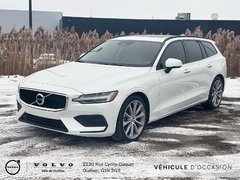 2020 Volvo V60 T6 AWD Momentum