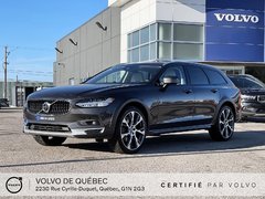 2022 Volvo V90 Cross Country B6 - BOWERS - CLIMATE - LOUNGE