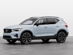 2025 Volvo XC40 ULTRA DARK THEME