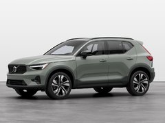 2025 Volvo XC40 ULTRA DARK THEME
