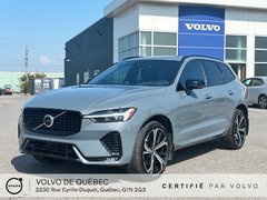 2022 Volvo XC60 B6 R-Design