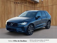 Volvo XC60 R-Design 2022