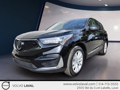 Acura RDX SH-AWD Tech at 2021