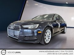 2017 Audi A4 2.0T Progressiv 7sp S tronic