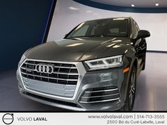 Audi Q5 45 2.0T Progressiv quattro 7sp S Tronic 2020