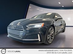 Audi S5 Sportback 3.0T Progressiv quattro 8sp Tiptronic 2018